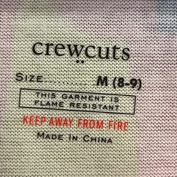 J. Crew Crewcuts Ice Cream Summer Sundress Dress Size 8-9 NWT - Picture 8 of 9